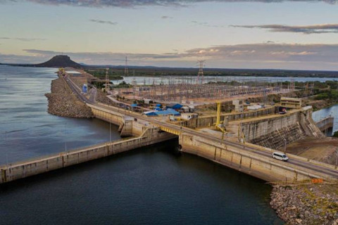 Barragem de Sobradinho entra em tendência de queda no volume útil