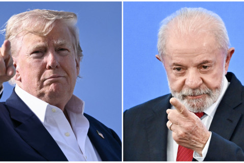 Lula reafirma disposição de diálogo após fala de Trump