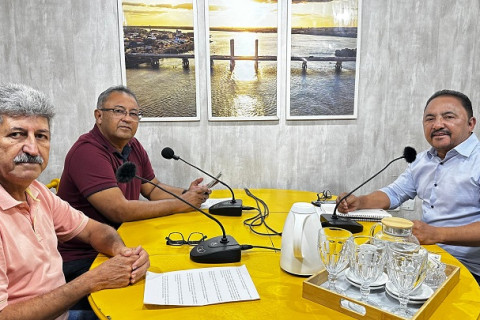 “Não devo nada à justiça, sou candidatíssimo”, deputado Roberto Carlos apresenta certidões no Café Com Blog