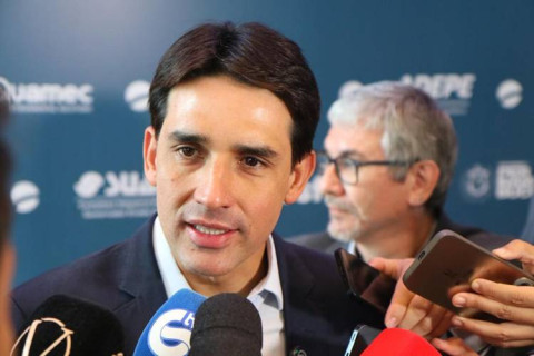 Silvio Filho garante que Lula assina em outubro ordem de serviço para retomar Transnordestina