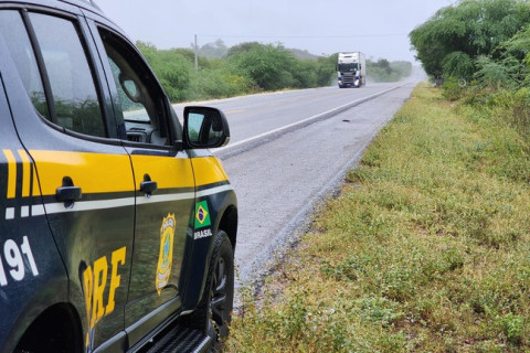 PRF resgata homem com transtorno mental em Salgueiro