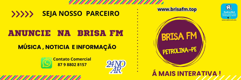 Anuncie  Na  Brisa fm -Uma  Rádio  Profissional😀